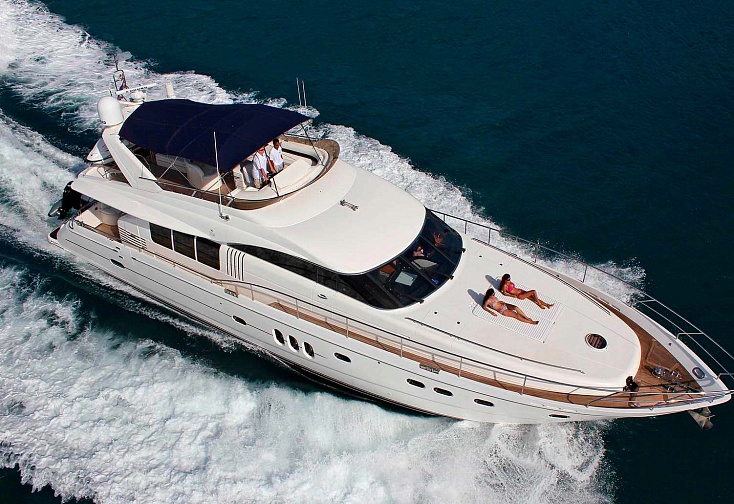 Princess 75